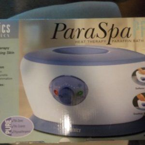 HOMEDICS PARASPA PRO PARAFFIN BATH HEAT THERAPY SYSTEM  PAR-100